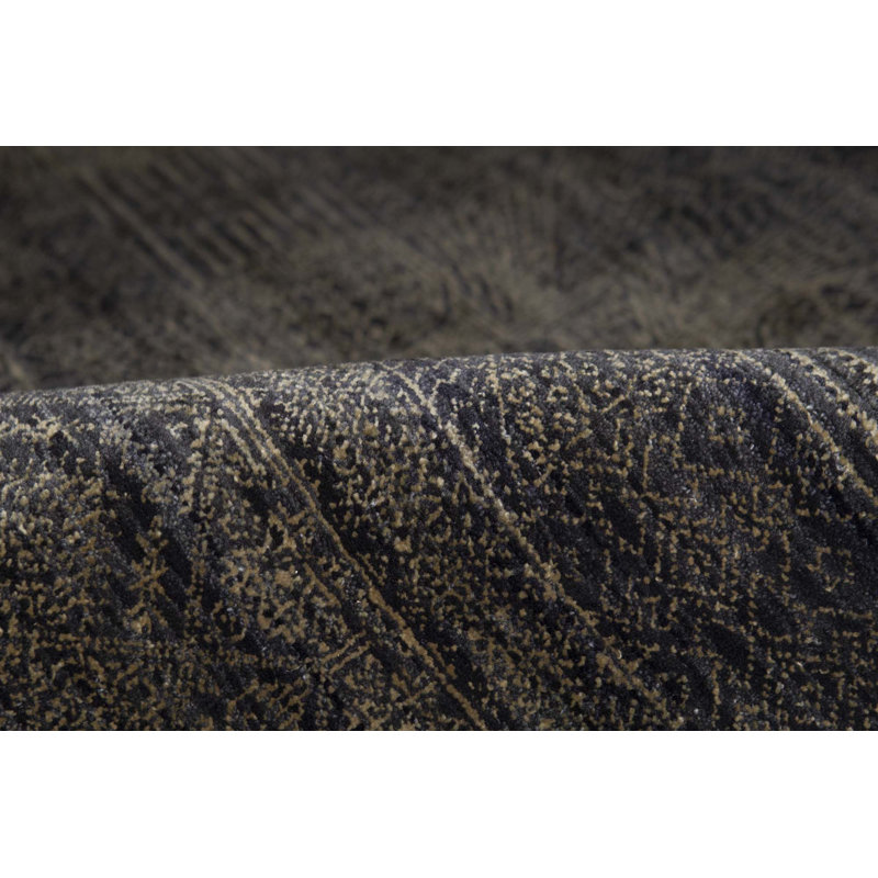 Wool Oriental Area Rug