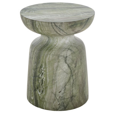 Aurielle Mushroom Accent Table