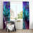 Semi Sheer Curtain Pair-82888766