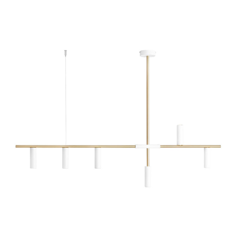Mylinda 6 - Light Unique/Statement Pendant