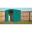 Salford 8 ft. W x 5 ft. D Metal Garden Shed-96095700-122915666