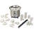 Smart Worldwide 4 Tier Cascading Chocolate Fountain