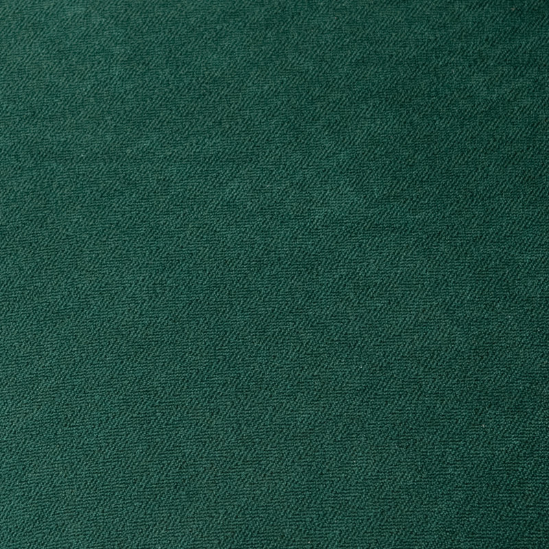 Causeuse Gerdje, Mélange de lin vert