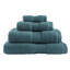 Zero Twist Cotton 4 Piece Towel Set