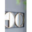 Miroir mural 47,2 po Eclectic Styling