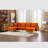 Lorrika 113.4'' Square Arm Sofa-1691469971