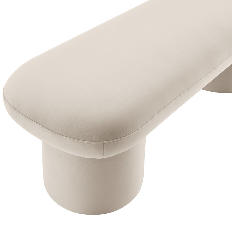 Orla Performance Bench, Almond