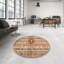 Tapis abstrait moderne 696-64267237