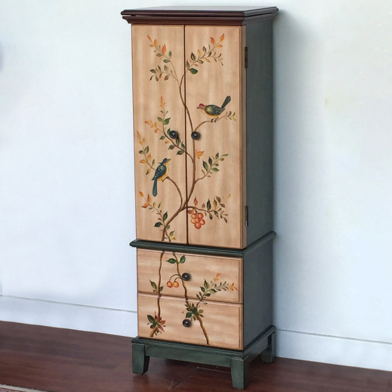 Armoire à bijoux Atrovirens