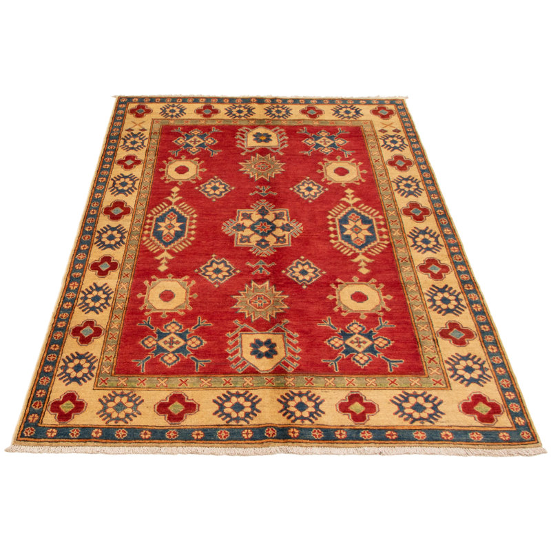 Tapis rouge Finest Gazni 5 pi 7 po x 8 pi 2 po
