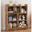 Three-Tier Kids Bookshelf And Bookcase, Toy Storage Cabinet For Storage Books And Toys, Multi Shelf With Cubby Cabinet-1220658696