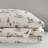 Sheet Set Gray Deer Toile-116452091-116452089