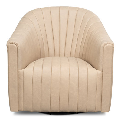 Essex Swivel Armchair