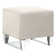 Brooklyn Square Ottoman