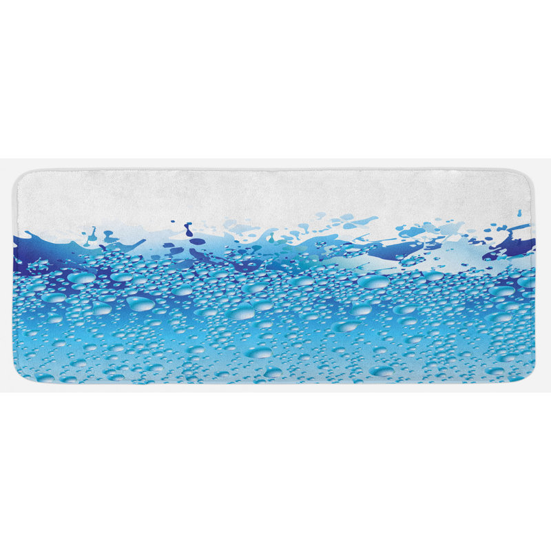 Tapis de cuisine