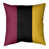 Maroon/Black/Yellow