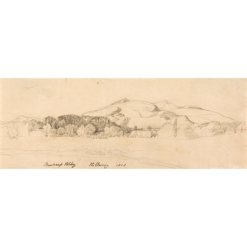 Muckross Abbey, Killarney (1808)