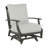 Croquet Aluminum Spring Lounge - Slate Gray-138084582-93646223-24277922