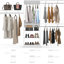  Trousse de démarrage pour système de garde-robe de 20 à 96 po de largeur-401817883
