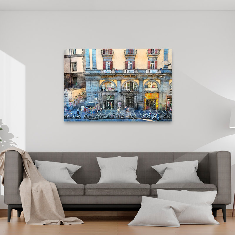 Print, 101.6cm H x 152.4cm W