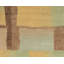 Eva H Geometric Area Rug in Beige/Green-10214125