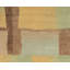 Eva H Geometric Area Rug in Beige/Green-10214127