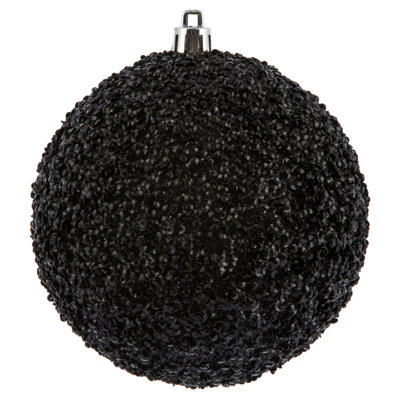 Ornement boule perlée