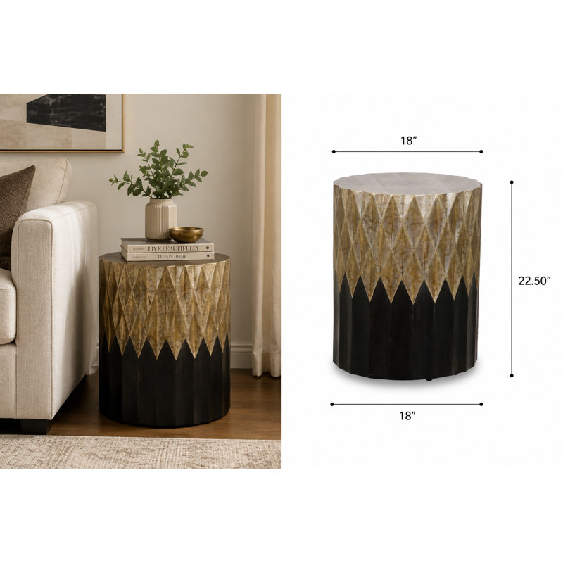 Table d'appoint Alayna