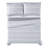 Niari Yarn Dye Stripe Cotton Striped Quilt-1497323149-1497323151