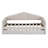 Jarvion Upholstered Daybed-451220017