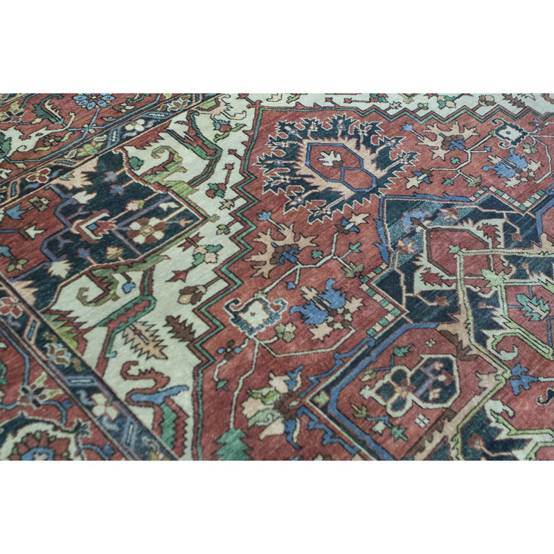 One-of-a-Kind 12'11" X 18'6" Area Rug