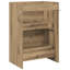 56cm Bathroom Vanity Base Only-1831505376