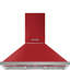 SMEG Portofino 36" 600 CFM Convertible Wall Mount Range Hood-48857577