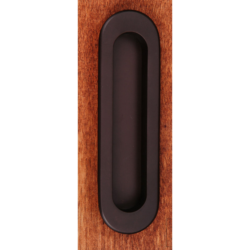 CF Series Recessed Pull, Oil Rubbed Bronze