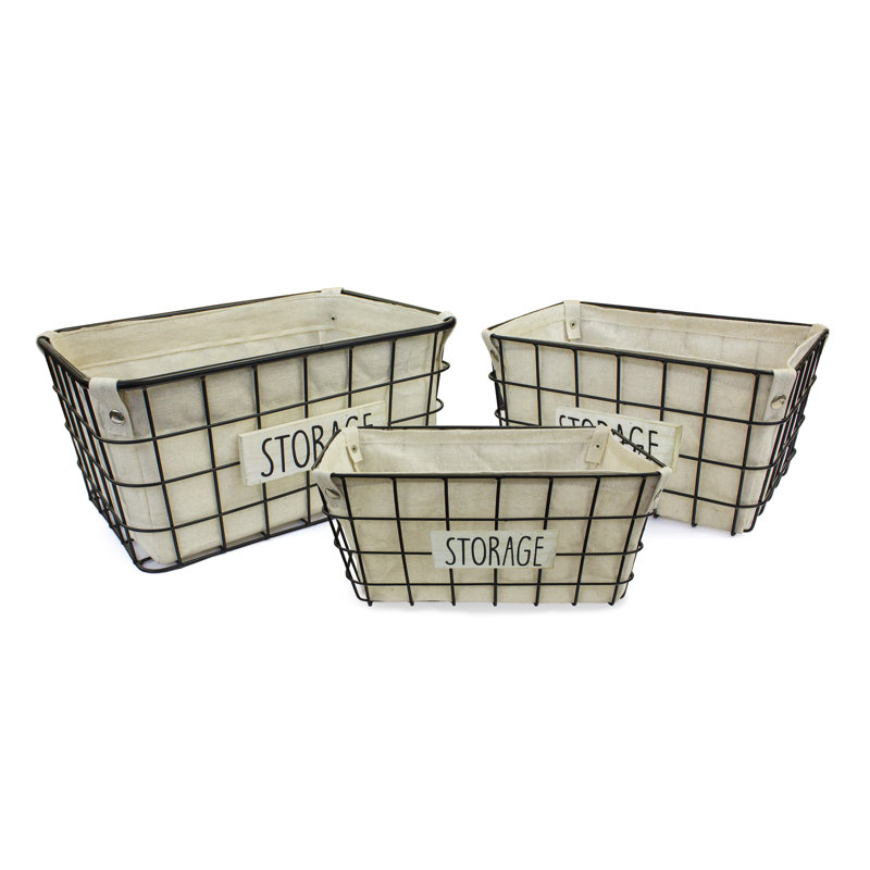 Gracie Oaks Basket