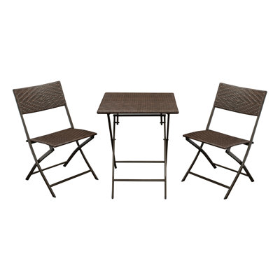 2 -Sitzer Balkonset Etter