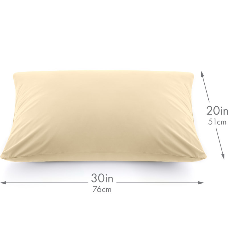 100% Linen, Off White Creme, Queen