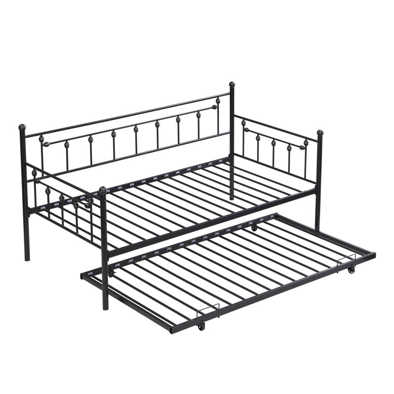 Daybed With Trundle