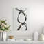 Black Tail Painting by Sara Brown-25820224-25820225