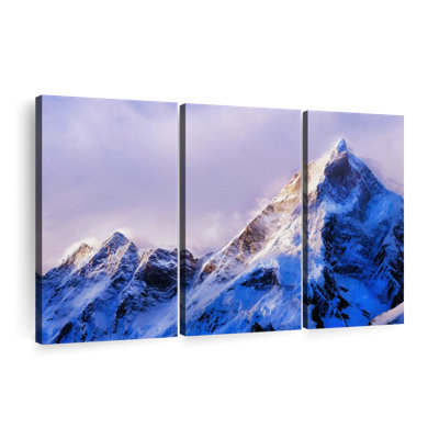 " Mt Everest Summit "