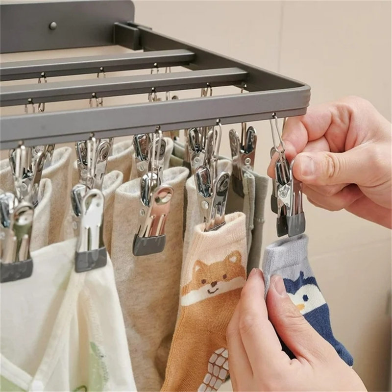 Séchoir à chaussettes
