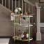 Chariot de bar (tabouret non inclus)