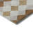 Premium Machine Washable Laclede AMF1007 Geometric Rug-402135450