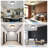Nevia LED Flush Mount