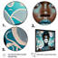 «Beautiful Retro African American Model VI», reproduction sur toile-87369869-87369870