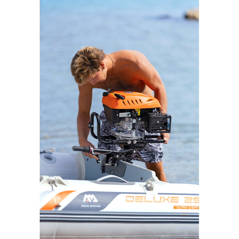 Bateau gonflable Deluxe U-TYPE