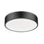 Silvio 20 inch 1 Light Flush Mount in Bronze-1257881714