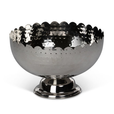 Reflections Pedestal Bowl, Large