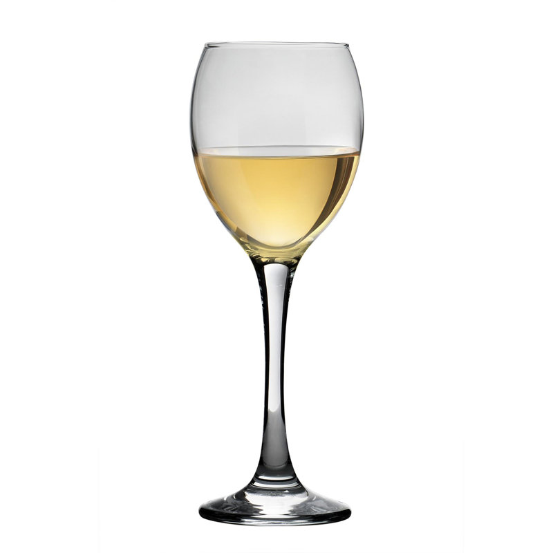 245ml White Wine Glass Set