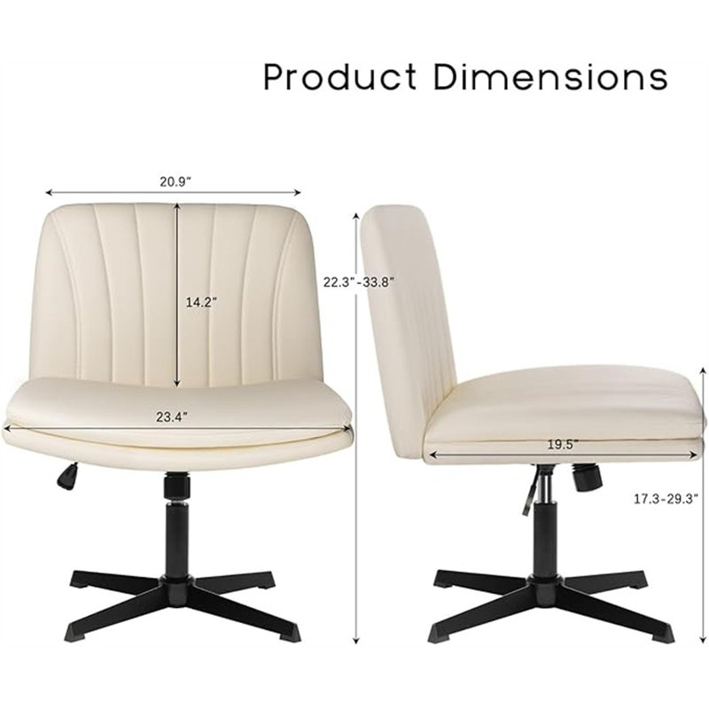 Chaise de bureau PUKAMI Criss